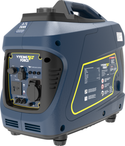 2.5KVA Petrol Generator – Vyking Force